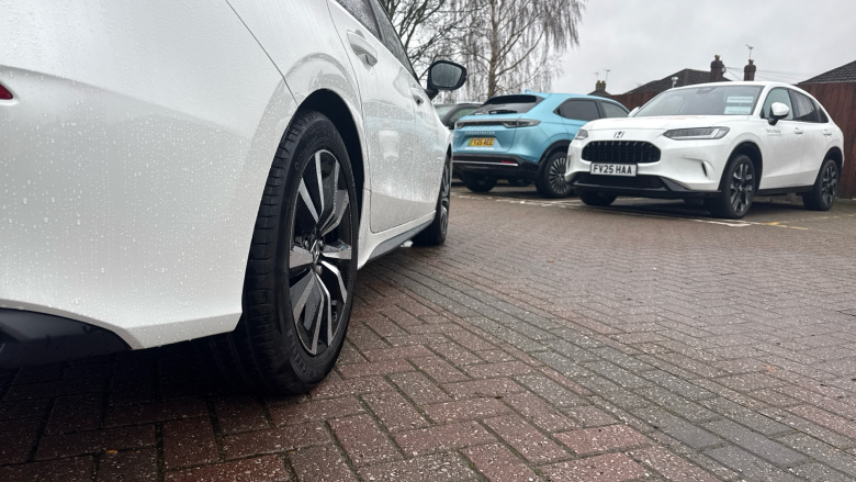 Honda Civic 2.0 eHEV Elegance 5dr CVT Hybrid Hatchback